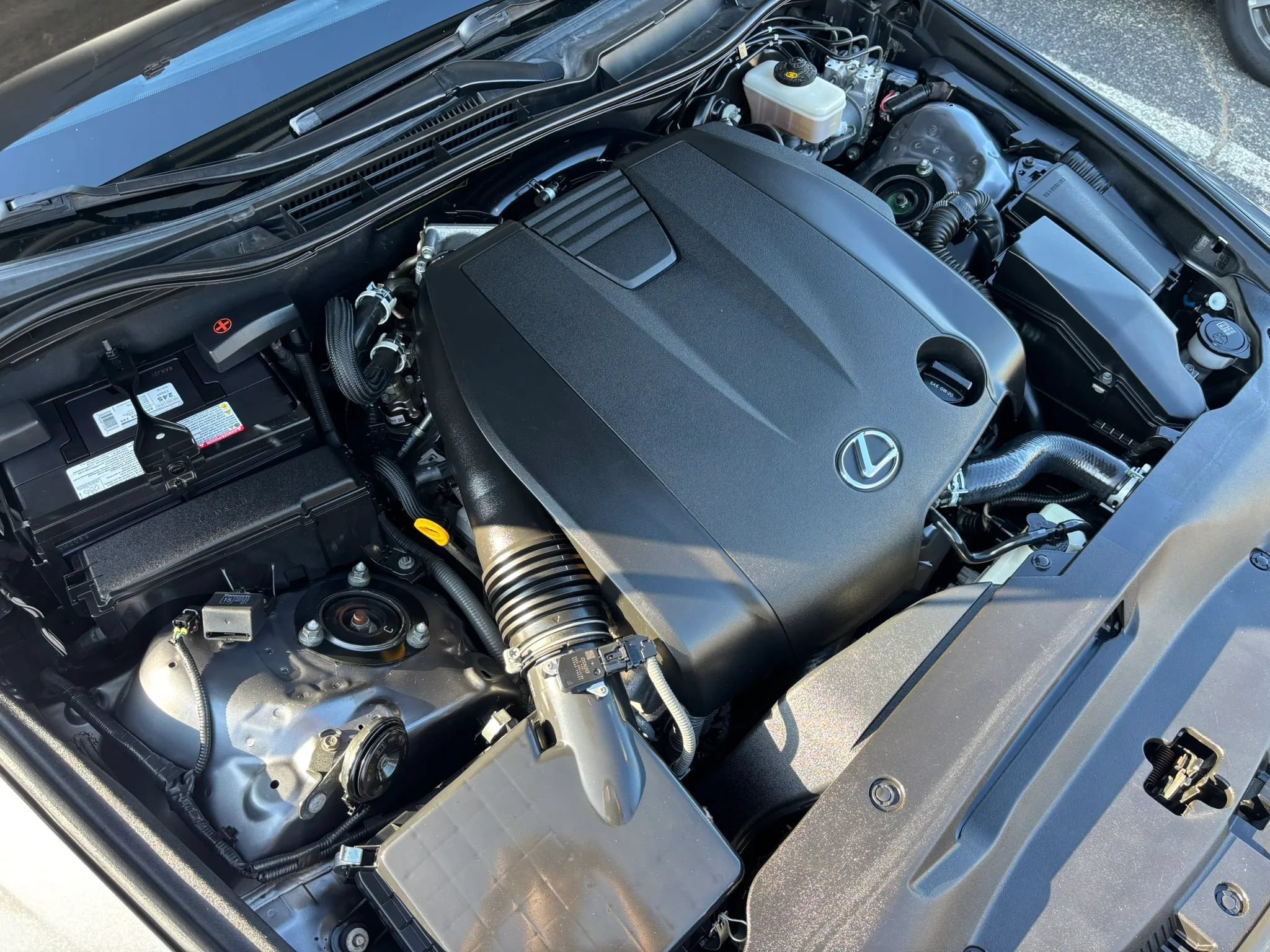Used 2015 Lexus IS 250 AWD w/ Navigation System Package image 71