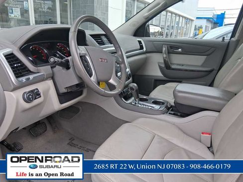 Used 2017 GMC Acadia Limited SLT image 15