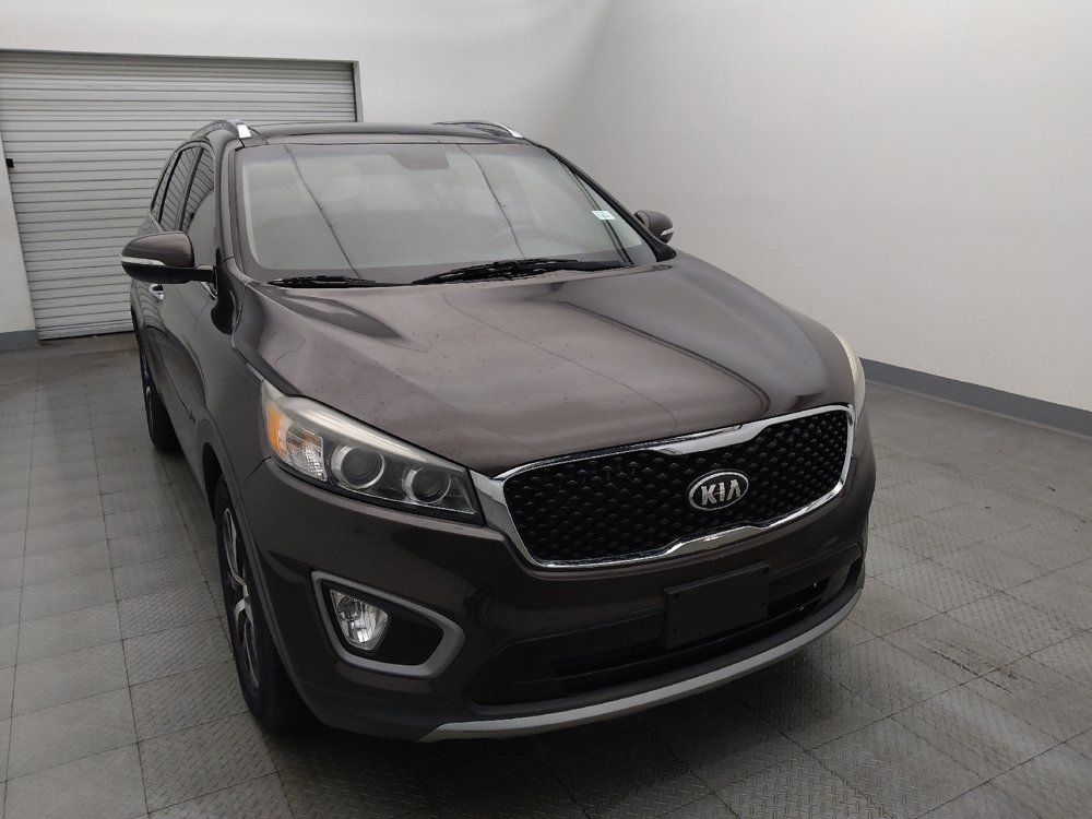 Used 2016 Kia Sorento EX w/ EX Touring Package FWD image 14