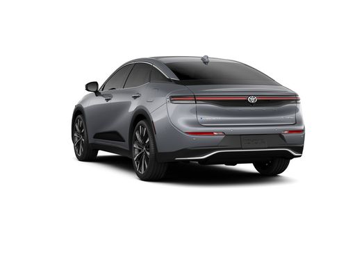New 2026 Toyota Crown Platinum AWD/4WD image 49