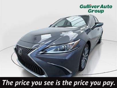 Used 2019 Lexus ES 350 Ultra Luxury