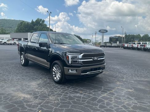New 2026 Ford F150 King Ranch w/ Equipment Group 601A High AWD/4WD image 3