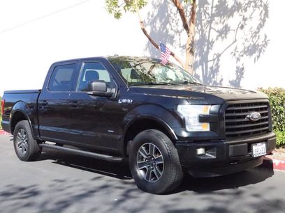 Used 2015 Ford F150 XLT w/ Equipment Group 301A Mid