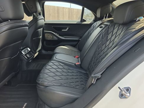 Certified 2022 Mercedes-Benz S 580 S 580 image 12