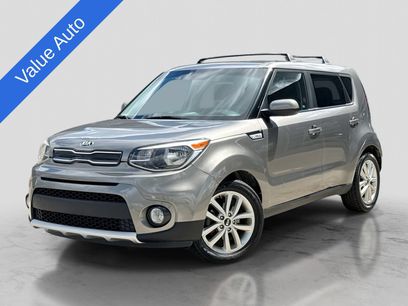 Used 2018 Kia Soul +