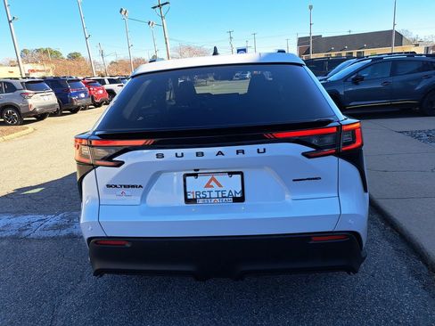 New 2026 Subaru Solterra Premium image 5