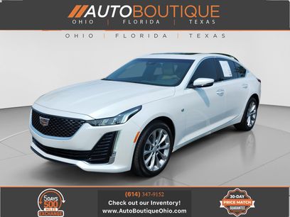 Used 2024 Cadillac CT5 Premium Luxury