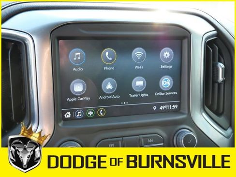 Used 2022 Chevrolet Silverado 1500 LT Trail Boss w/ Bed Protection Package image 27