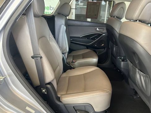 Used 2017 Hyundai Santa Fe Limited AWD/4WD image 30