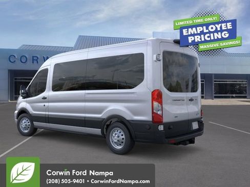 New 2026 Ford Transit 350 XLT AWD/4WD image 4