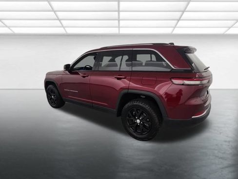 Used 2023 Jeep Grand Cherokee Limited AWD/4WD image 6