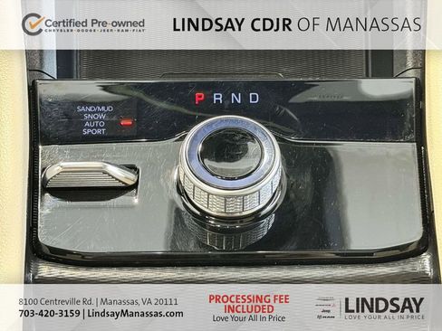 Certified 2025 Jeep Grand Cherokee Limited w/ Luxury Tech Group II AWD/4WD image 29