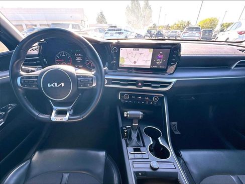 Used 2022 Kia K5 GT-Line w/ GT-Line FWD Premium Package image 16