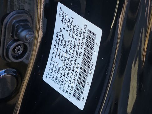 Used 2018 Honda Civic EX-T image 25