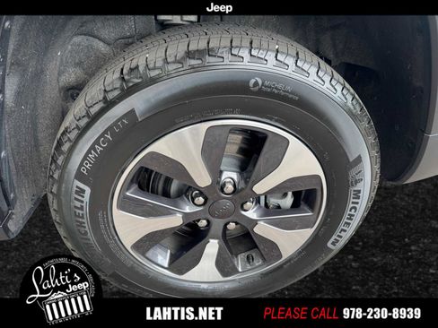 Certified 2023 Jeep Grand Cherokee 4WD 4xe image 8