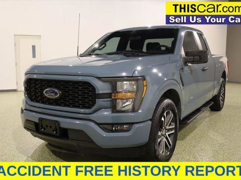 Used 2023 Ford F150 XL w/ STX Appearance Package RWD image 4