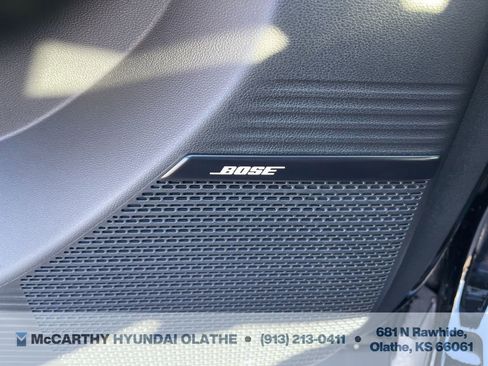 Used 2025 Hyundai Santa Fe Calligraphy AWD/4WD image 37