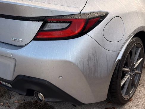 Used 2025 Subaru BRZ Limited RWD image 10