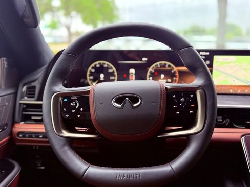 Certified 2026 INFINITI QX80 Autograph image 20