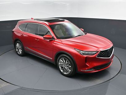 Used 2023 Acura MDX SH-AWD w/ Advance Package