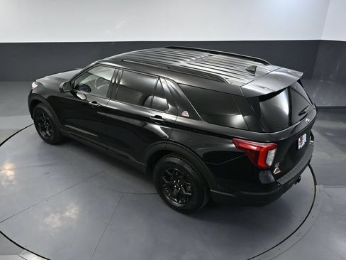 Used 2022 Ford Explorer Timberline AWD/4WD image 51