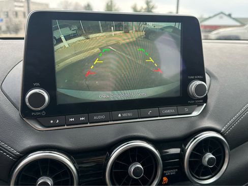 Used 2023 Nissan Sentra SV w/ All-Weather Package image 14