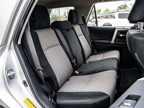 Used 2022 Toyota 4Runner SR5 RWD image 22