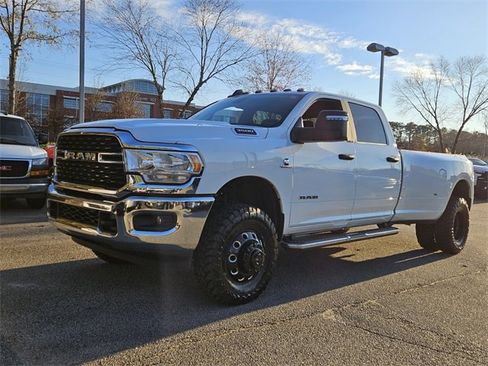 Used 2024 RAM 3500 Big Horn image 4