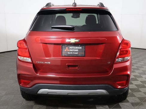 Used 2020 Chevrolet Trax LT image 9