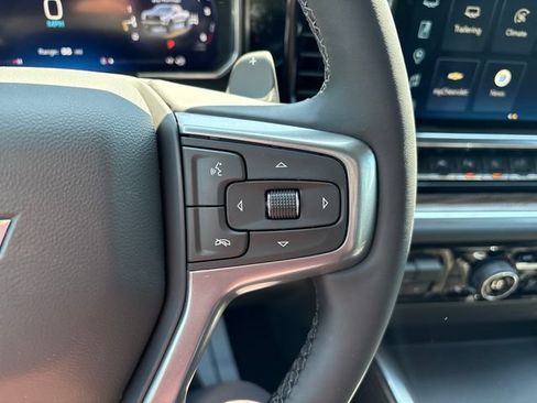 New 2026 Chevrolet Silverado 1500 LT Trail Boss w/ LT Trail Boss Premium Package AWD/4WD image 12