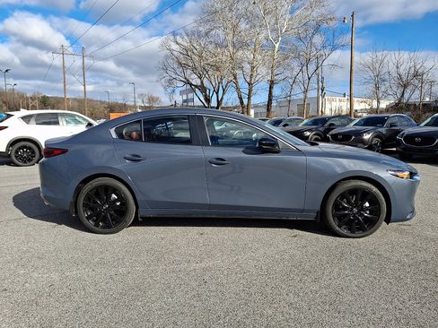 New 2026 MAZDA MAZDA3 Carbon image 5