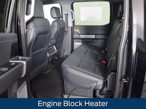 New 2026 Ford F350 Lariat w/ Black Appearance Package image 66