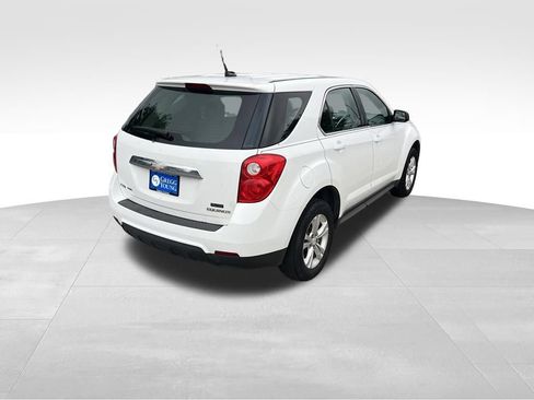 Used 2012 Chevrolet Equinox LS AWD/4WD image 6