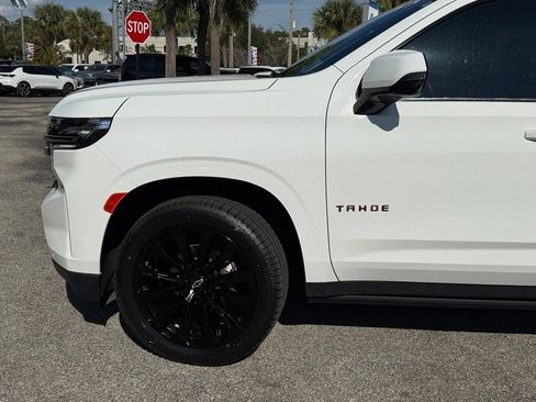 Used 2022 Chevrolet Tahoe RST w/ Sport Performance Package image 11