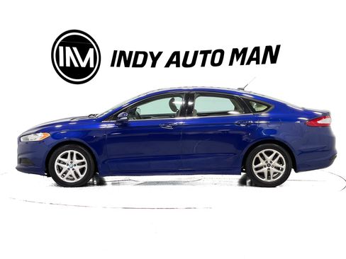 Used 2013 Ford Fusion SE FWD image 7