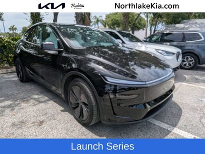 Used 2026 Tesla Model Y Long Range