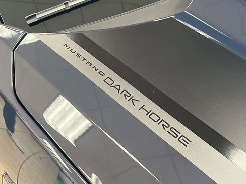 New 2025 Ford Mustang Dark Horse w/ Dark Horse Handlin Package image 13