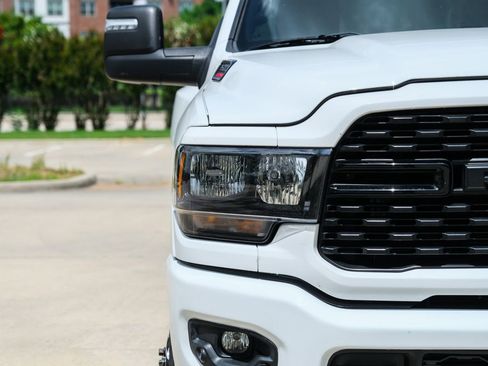 Used 2023 RAM 3500 Big Horn w/ Night Edition AWD/4WD image 5