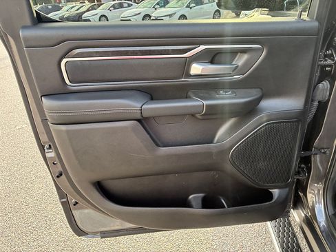 Used 2024 RAM 1500 Big Horn RWD image 23