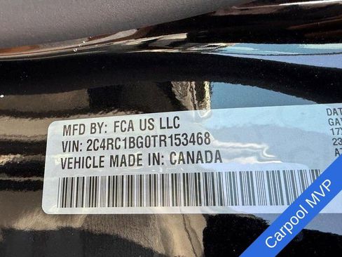 New 2026 Chrysler Pacifica Select image 16