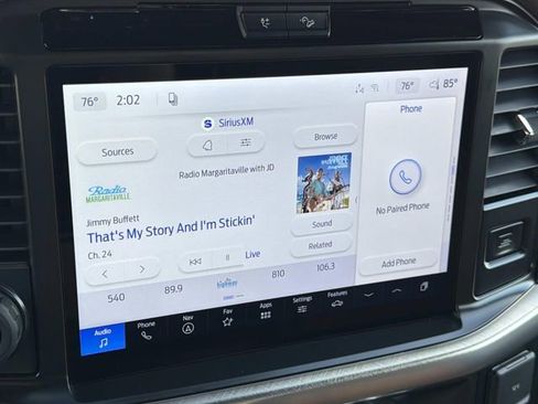 New 2026 Ford F150 King Ranch w/ Equipment Group 601A High image 38