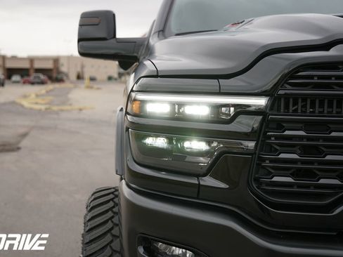 Used 2026 RAM 3500 Limited AWD/4WD image 4