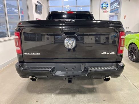 Used 2019 RAM 1500 Laramie image 5