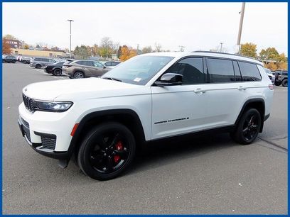 Certified 2023 Jeep Grand Cherokee L Laredo
