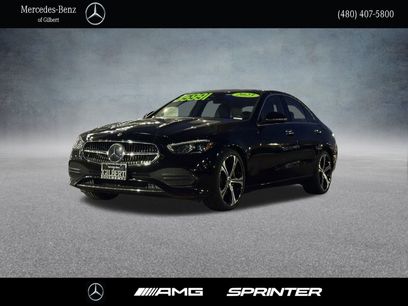 Certified 2023 Mercedes-Benz C 300 Sedan