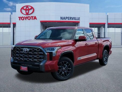 New 2026 Toyota Tundra Platinum AWD/4WD image 1