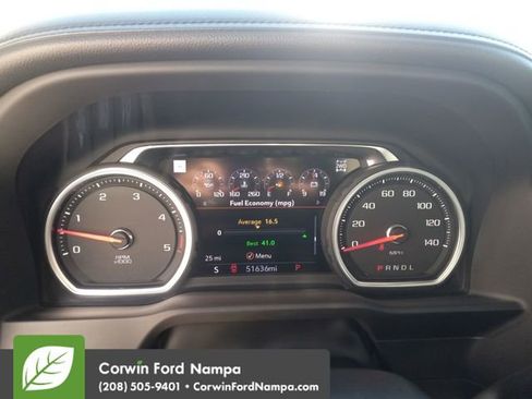 Used 2023 Chevrolet Silverado 3500 High Country w/ Z71 Off-Road Package image 15