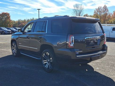 Used 2018 GMC Yukon Denali image 8