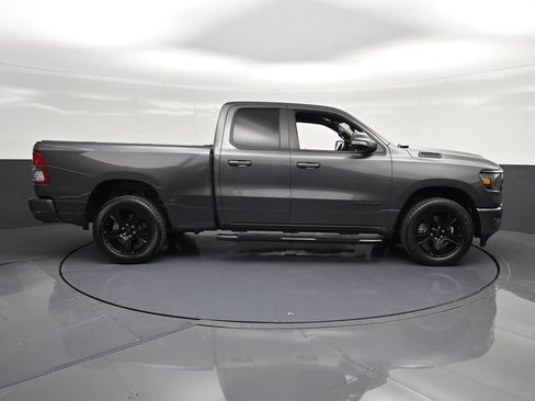 Used 2022 RAM 1500 Big Horn w/ Night Edition AWD/4WD image 4
