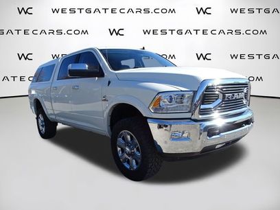 Used 2018 RAM 2500 Laramie